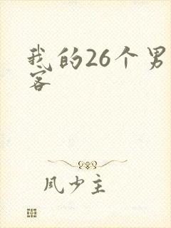 我的26个男房客