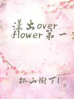 漾出over flower第一季翻译