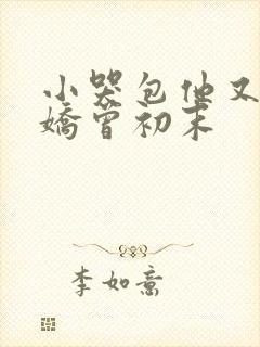 小哭包他又软又娇曾初末