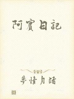 阿宾日记