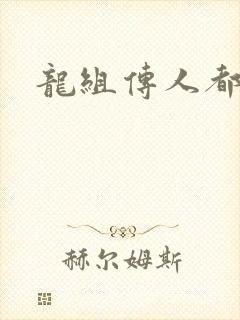 龙组传人都市行