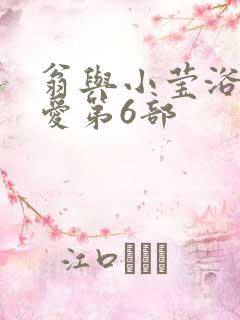 翁与小莹浴室欢爱第6部