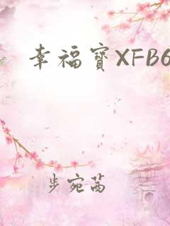 幸福宝XFB6
