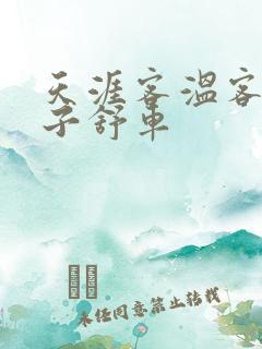 天涯客温客行周子舒车