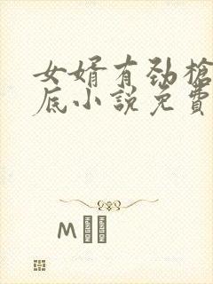 女婿有劲枪枪到底小说免费阅读