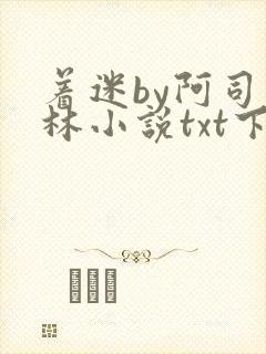 着迷by阿司匹林小说txt下载