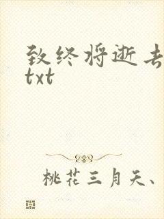 致终将逝去青春txt