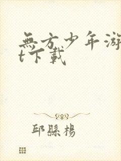 无方少年游txt下载