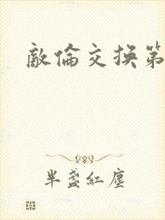 敌伦交换第二次