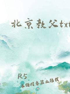 北京教父txt