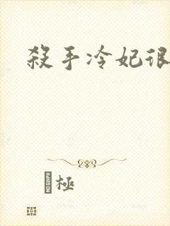 杀手冷妃很腹黑