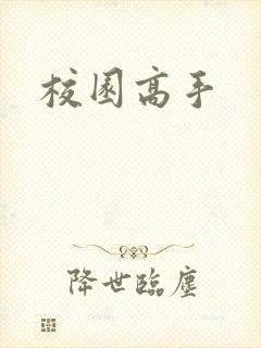 校园高手