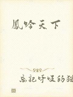 凤吟天下