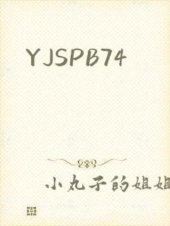 YJSPB74