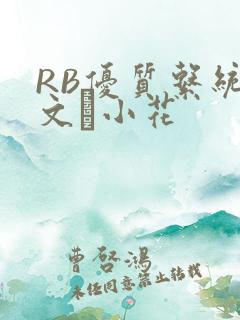 RB优质系统全文寀小花