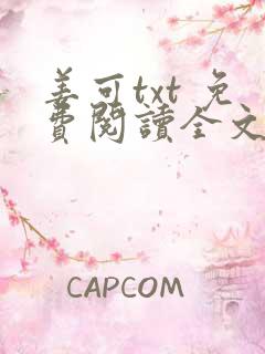 姜可txt 免费阅读全文在线阅读无弹窗笔