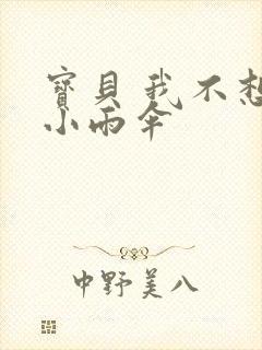 宝贝 我不想带小雨伞