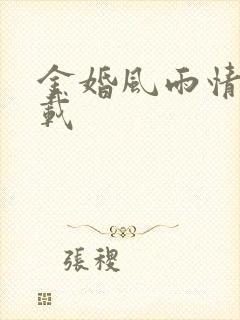 金婚风雨情 下载