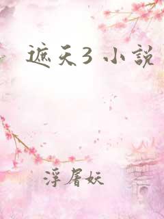 遮天3 小说