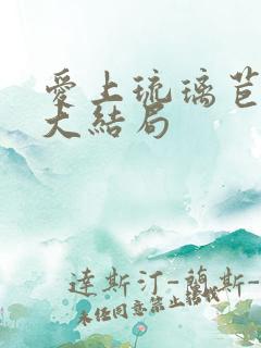 爱上琉璃苣女孩大结局