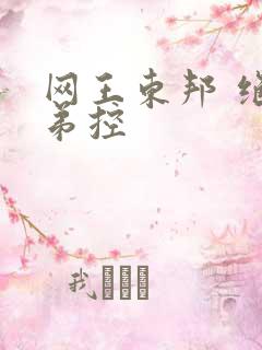 网王东邦 绝对弟控