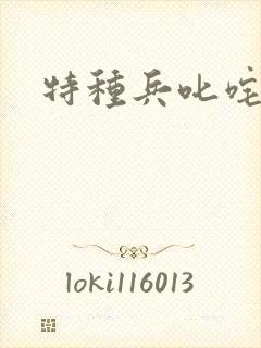 特种兵叱咤异界