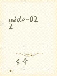 mide-022