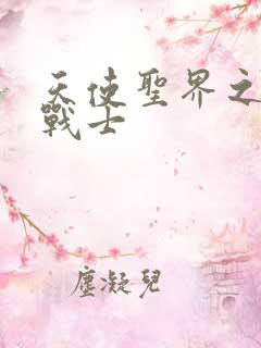 天使圣界之神之战士