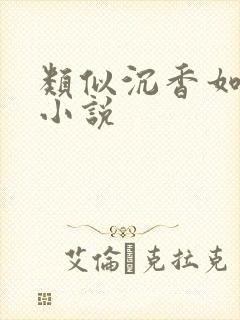 类似沉香如屑的小说