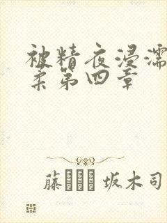 被精夜浸濡的小柔第四章