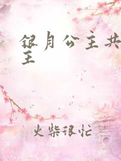 银月公主共享公主