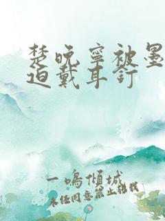 楚晚宁被墨燃强迫戴耳钉