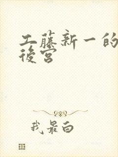 工藤新一的日本后宫