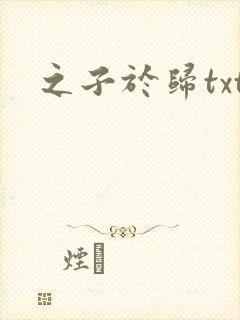 之子于归txt