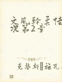 文风干柔佳第一次第2章