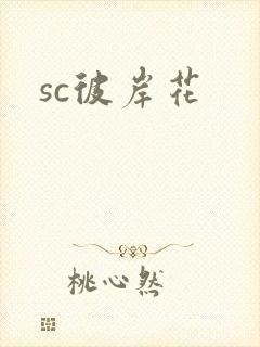 sc彼岸花