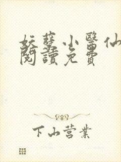 妖孽小医仙全文阅读免费