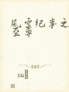 风云纪事之唯武至尊