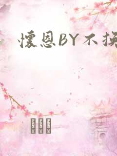 怀恩BY不换