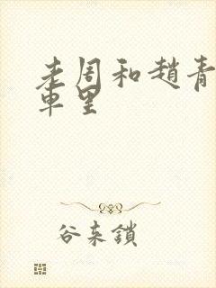 老周和赵青在货车里