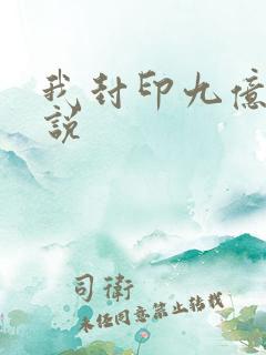 我封印九亿次小说