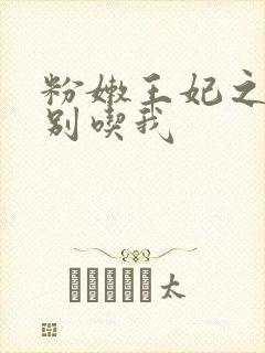 粉嫩王妃之殿下别吃我