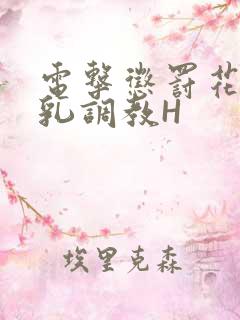 电击惩罚花蒂榨乳调教H