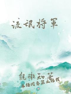 流氓将军