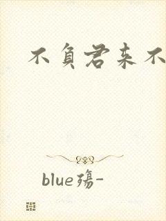 不负君来不负清