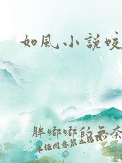 如风小说咬春饼