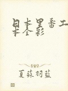 日本里番工口之本全彩