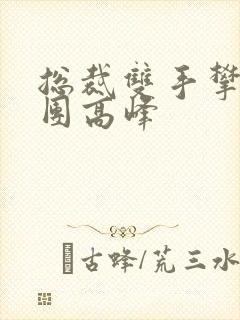 总裁双手攀上两团高峰