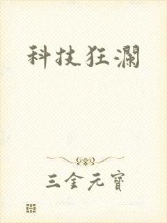 科技狂澜