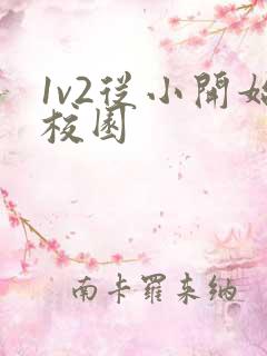 1v2从小开始校园